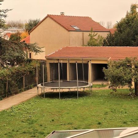 Appartement Duplex Proche Disney Et Paris Vaires-sur-Marne ภายนอก รูปภาพ