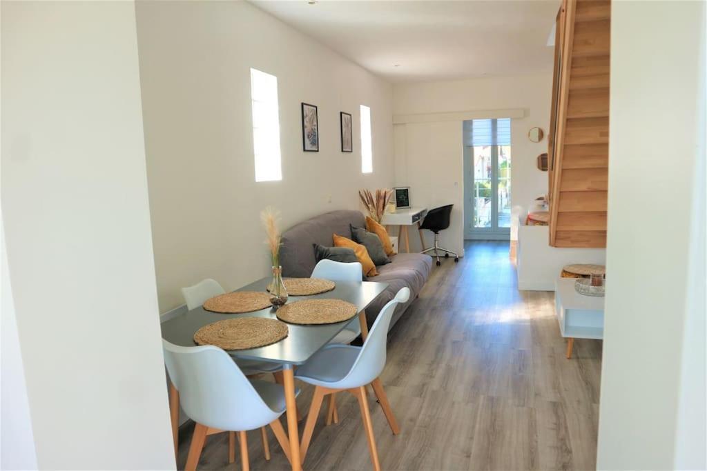 Appartement Duplex Proche Disney Et Paris Vaires-sur-Marne ภายนอก รูปภาพ