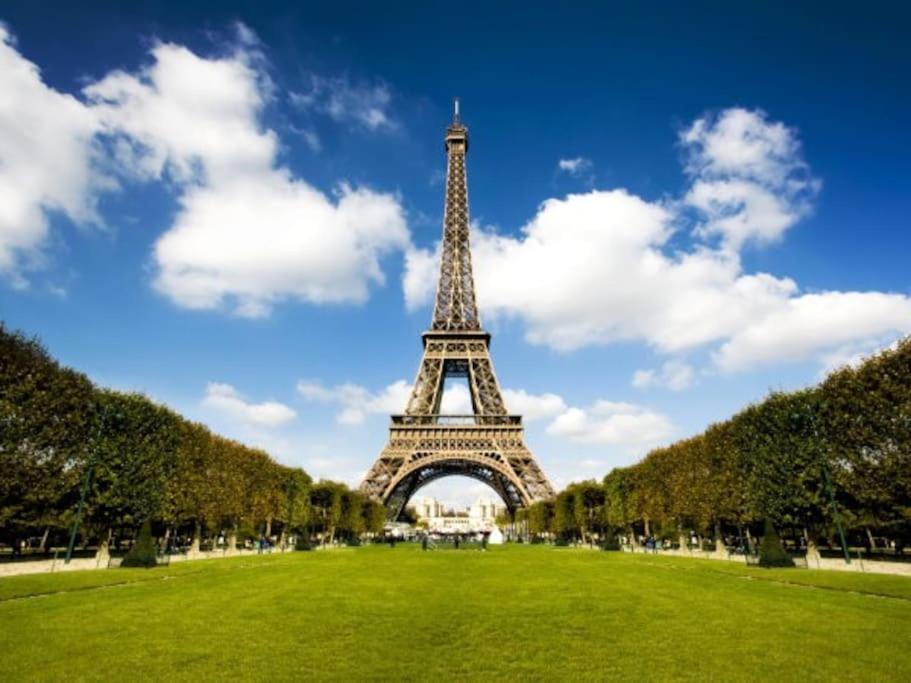 Appartement Duplex Proche Disney Et Paris Vaires-sur-Marne ภายนอก รูปภาพ