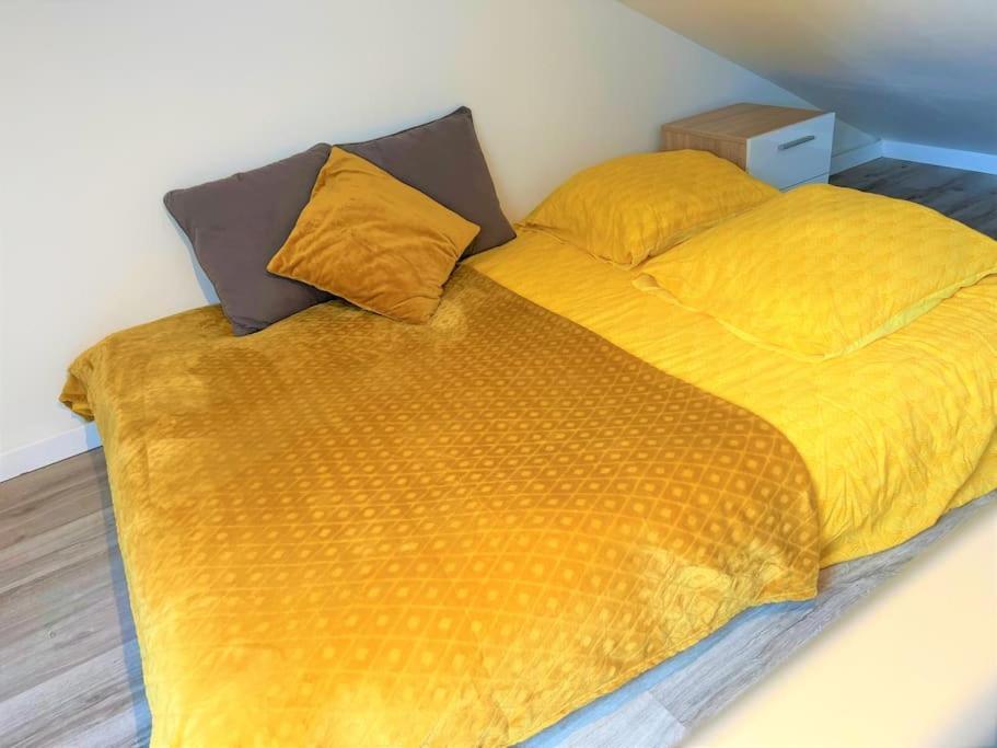 Appartement Duplex Proche Disney Et Paris Vaires-sur-Marne ภายนอก รูปภาพ