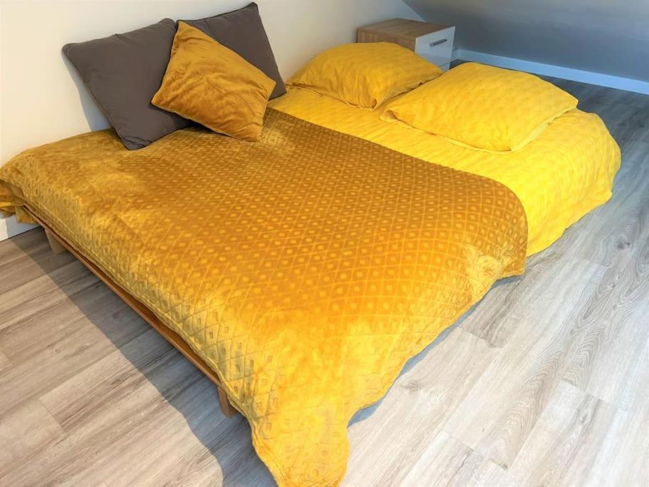 Appartement Duplex Proche Disney Et Paris Vaires-sur-Marne ภายนอก รูปภาพ