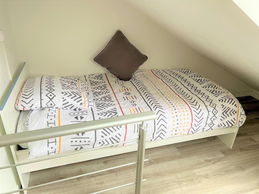 Appartement Duplex Proche Disney Et Paris Vaires-sur-Marne ภายนอก รูปภาพ