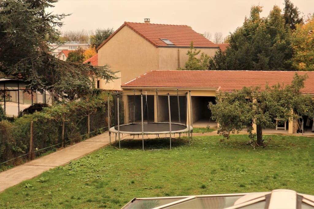 Appartement Duplex Proche Disney Et Paris Vaires-sur-Marne ภายนอก รูปภาพ