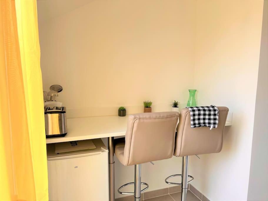 Appartement Duplex Proche Disney Et Paris Vaires-sur-Marne ภายนอก รูปภาพ