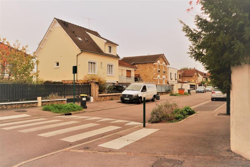Appartement Duplex Proche Disney Et Paris Vaires-sur-Marne ภายนอก รูปภาพ