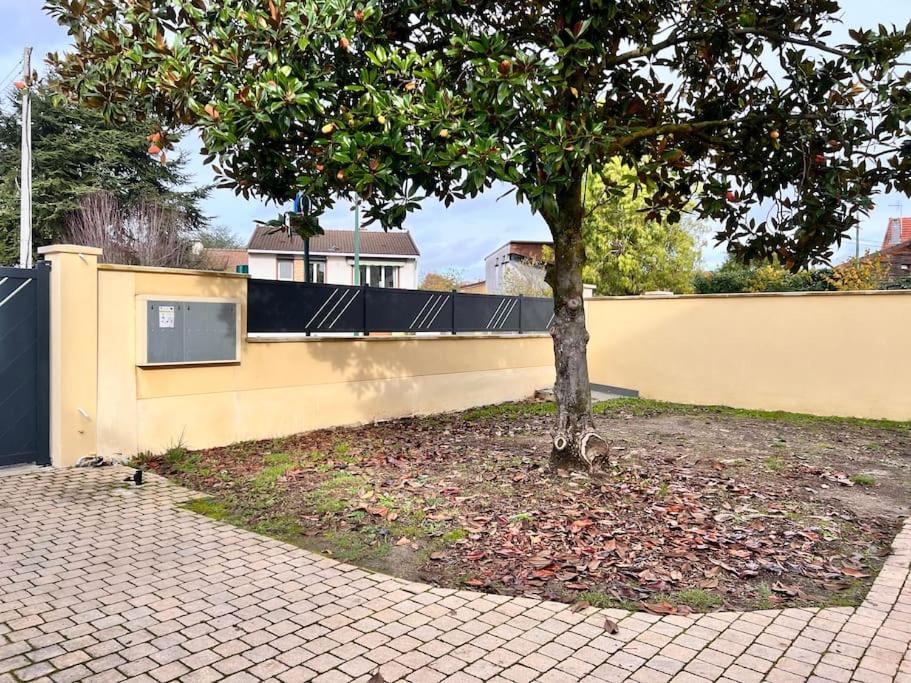 Appartement Duplex Proche Disney Et Paris Vaires-sur-Marne ภายนอก รูปภาพ