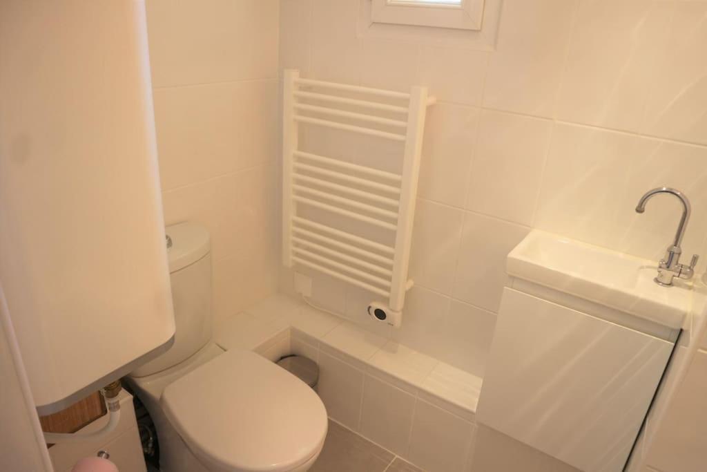Appartement Duplex Proche Disney Et Paris Vaires-sur-Marne ภายนอก รูปภาพ