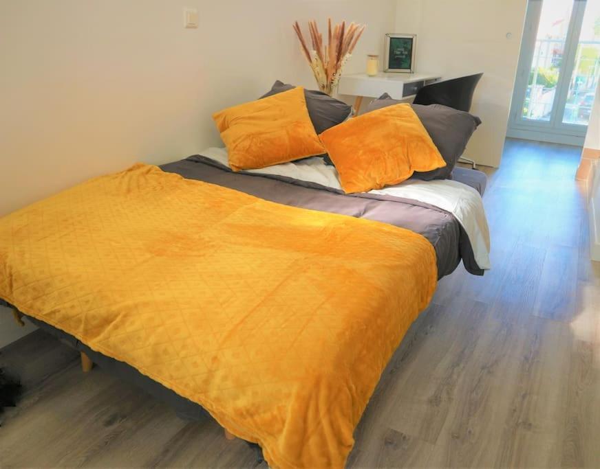 Appartement Duplex Proche Disney Et Paris Vaires-sur-Marne ภายนอก รูปภาพ