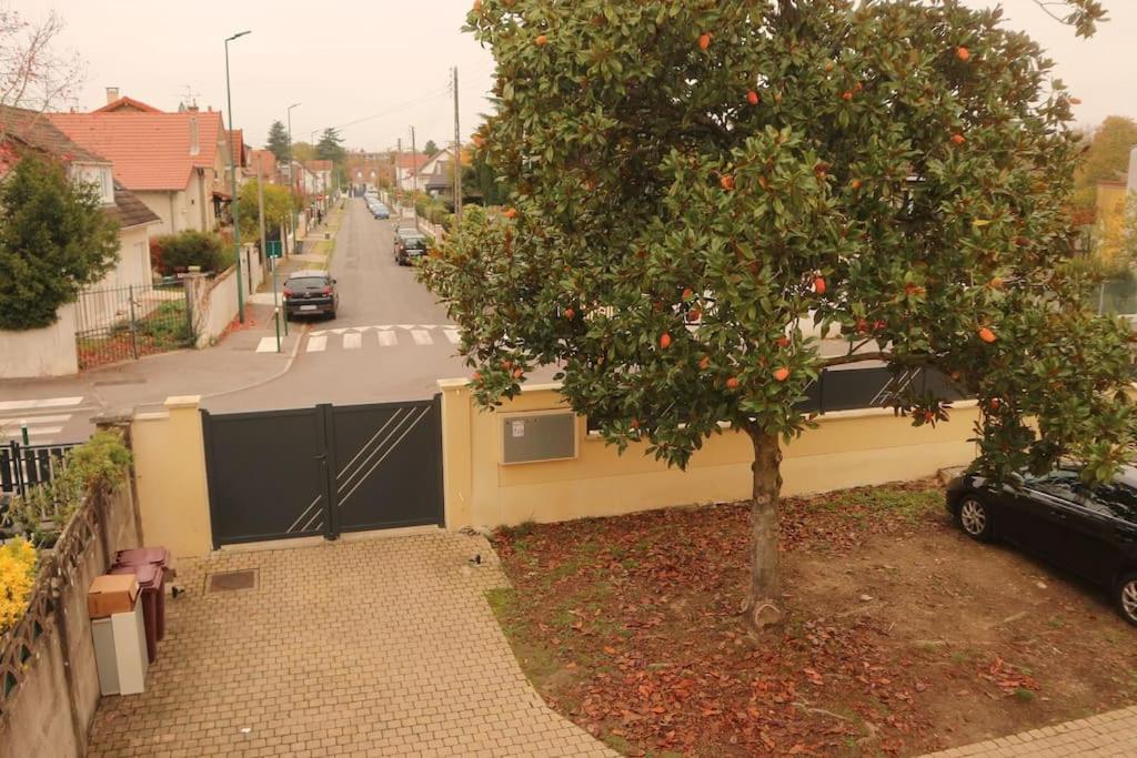 Appartement Duplex Proche Disney Et Paris Vaires-sur-Marne ภายนอก รูปภาพ