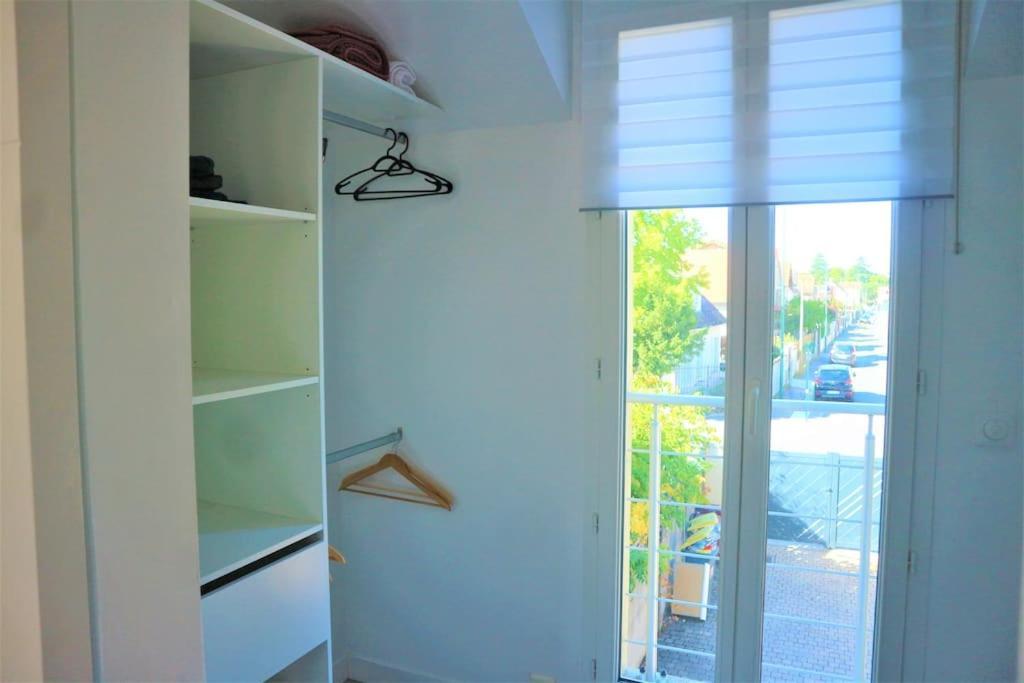 Appartement Duplex Proche Disney Et Paris Vaires-sur-Marne ภายนอก รูปภาพ