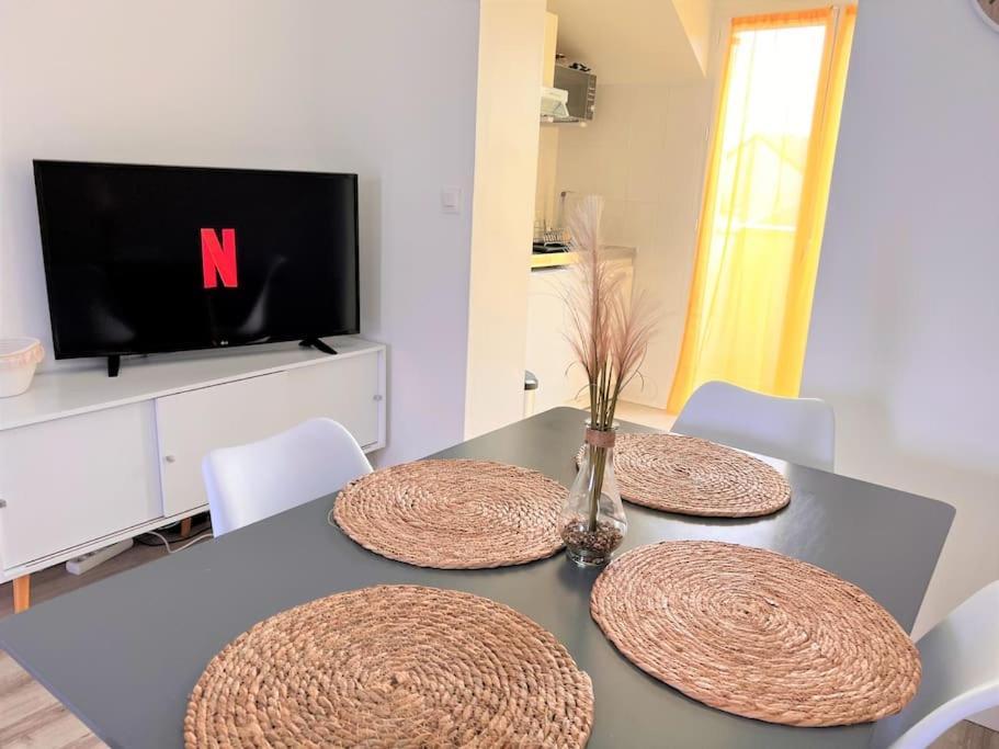 Appartement Duplex Proche Disney Et Paris Vaires-sur-Marne ภายนอก รูปภาพ