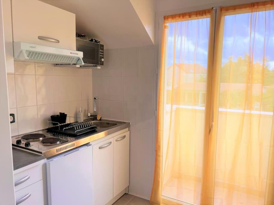Appartement Duplex Proche Disney Et Paris Vaires-sur-Marne ภายนอก รูปภาพ