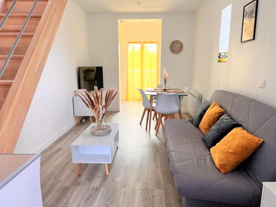 Appartement Duplex Proche Disney Et Paris Vaires-sur-Marne ภายนอก รูปภาพ